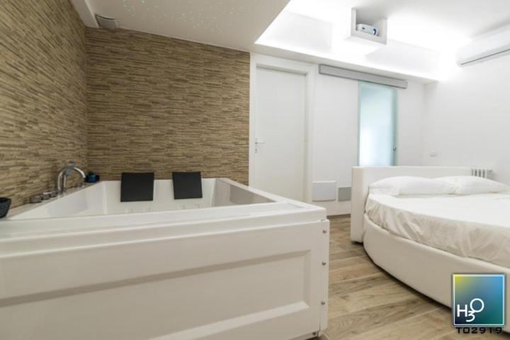 H3O Lago Di Garda Desenzano del Garda Zimmer foto